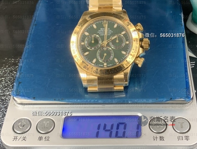 预算有限也想玩迪通拿?Clean厂绿金迪测评,这性价比没谁了 | 奈斯探表 预算有限也想玩迪通拿?Clean厂绿金迪测评,这性价比没谁了 | 奈斯探表
