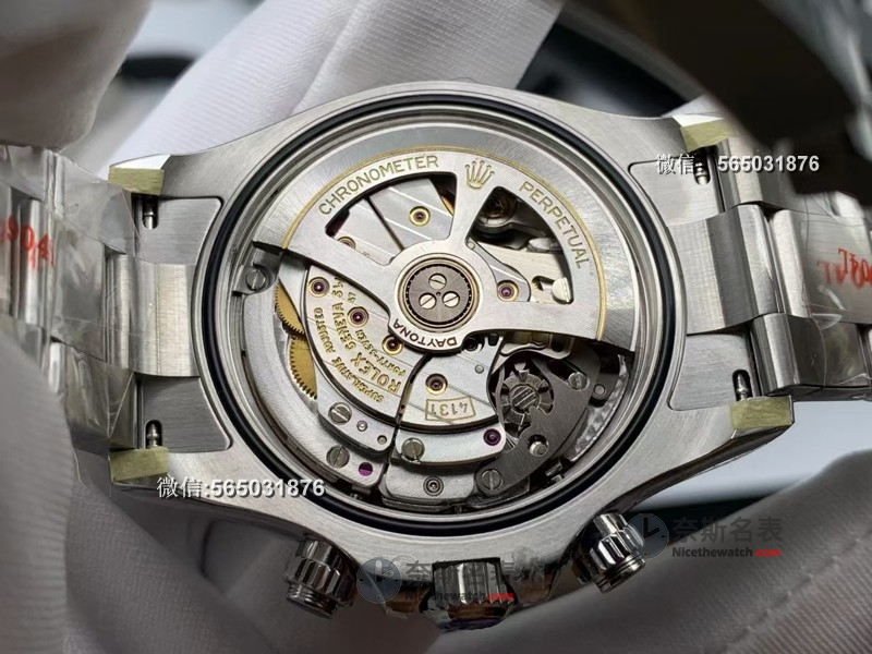 VS厂劳力士熊猫迪丹东4131机芯版:熊猫迪平替版的终极之选? | 奈斯探表 VS厂劳力士熊猫迪丹东4131机芯版:熊猫迪平替版的终极之选? | 奈斯探表