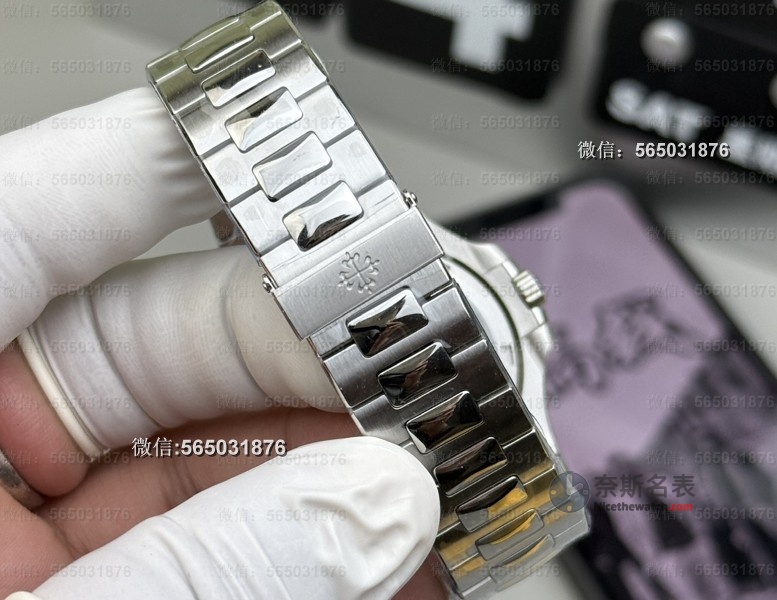 从正品到复刻!鹦鹉螺5711绿色款对比评测:3K厂这次赢在哪? | 奈斯探表 从正品到复刻!鹦鹉螺5711绿色款对比评测:3K厂这次赢在哪? | 奈斯探表