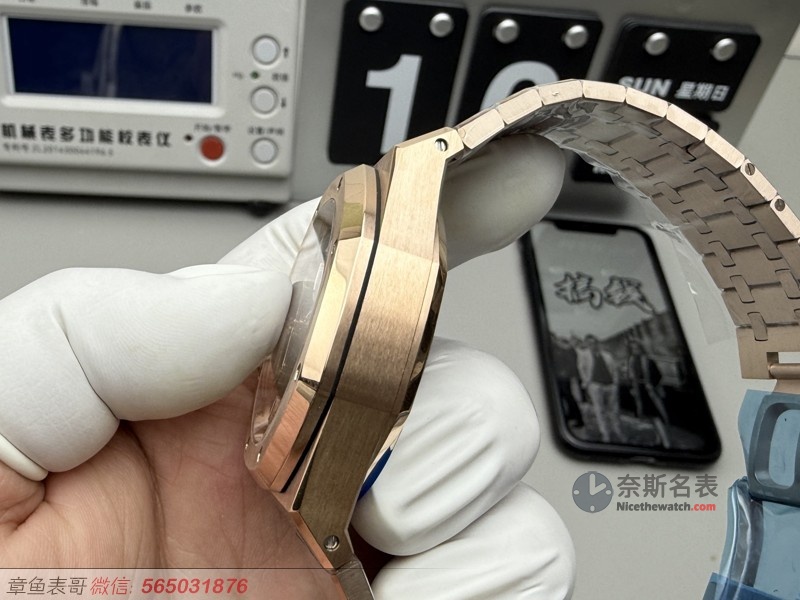 复刻表新王者！APS厂26240飞返计时实测，70小时动力惊呆老师傅！ | 奈斯探表