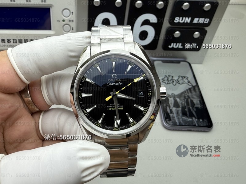 8508机芯加持!这款VS厂大黄蜂让老玩家都心动 | 奈斯探表 8508机芯加持!这款VS厂大黄蜂让老玩家都心动 | 奈斯探表