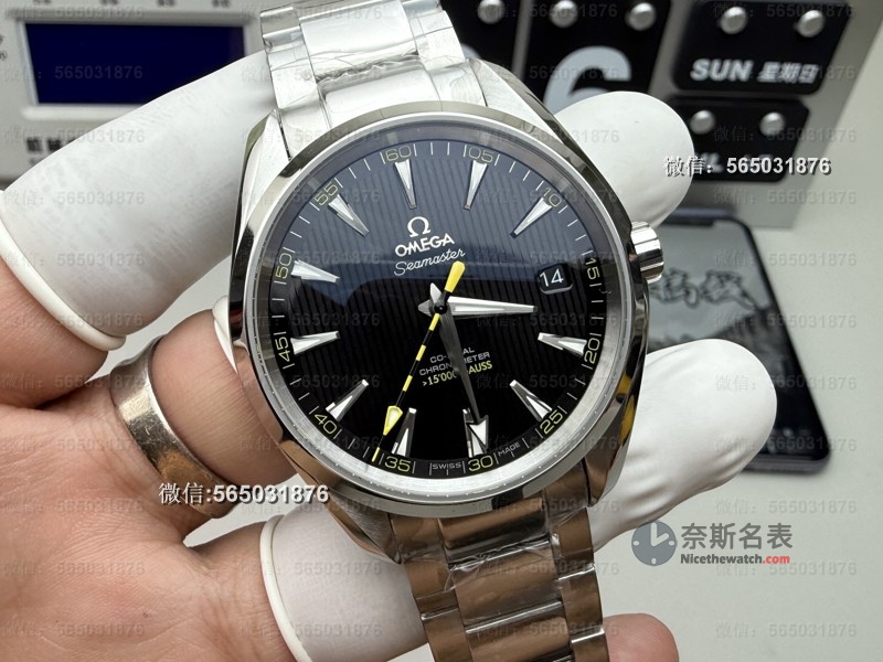 8508机芯加持!这款VS厂大黄蜂让老玩家都心动 | 奈斯探表 8508机芯加持!这款VS厂大黄蜂让老玩家都心动 | 奈斯探表