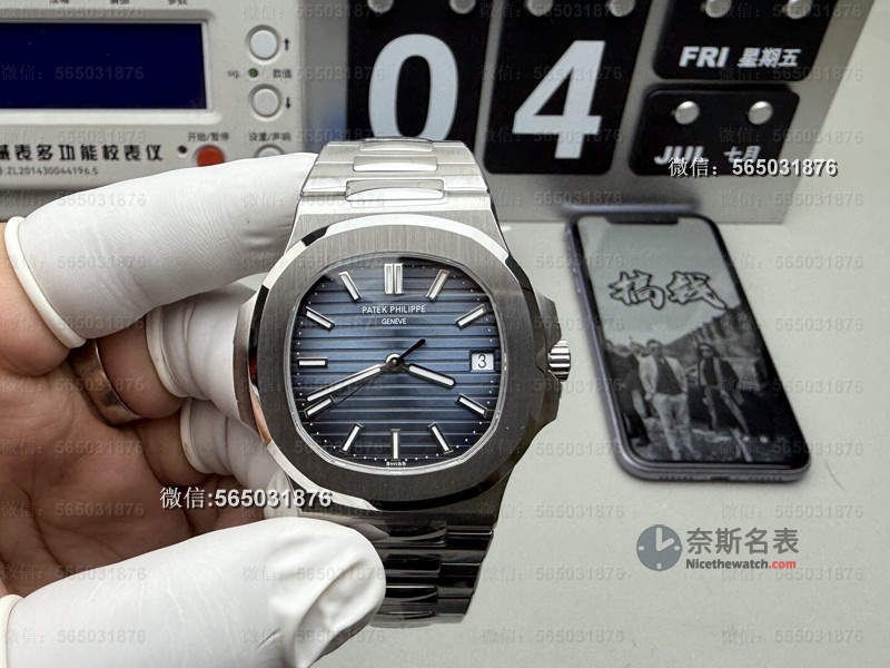 为什么资深藏家都在抢购3K厂鹦鹉螺5711?看完评测我彻底服了! | 奈斯探表 为什么资深藏家都在抢购3K厂鹦鹉螺5711?看完评测我彻底服了! | 奈斯探表