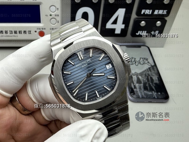 为什么资深藏家都在抢购3K厂鹦鹉螺5711?看完评测我彻底服了! | 奈斯探表 为什么资深藏家都在抢购3K厂鹦鹉螺5711?看完评测我彻底服了! | 奈斯探表