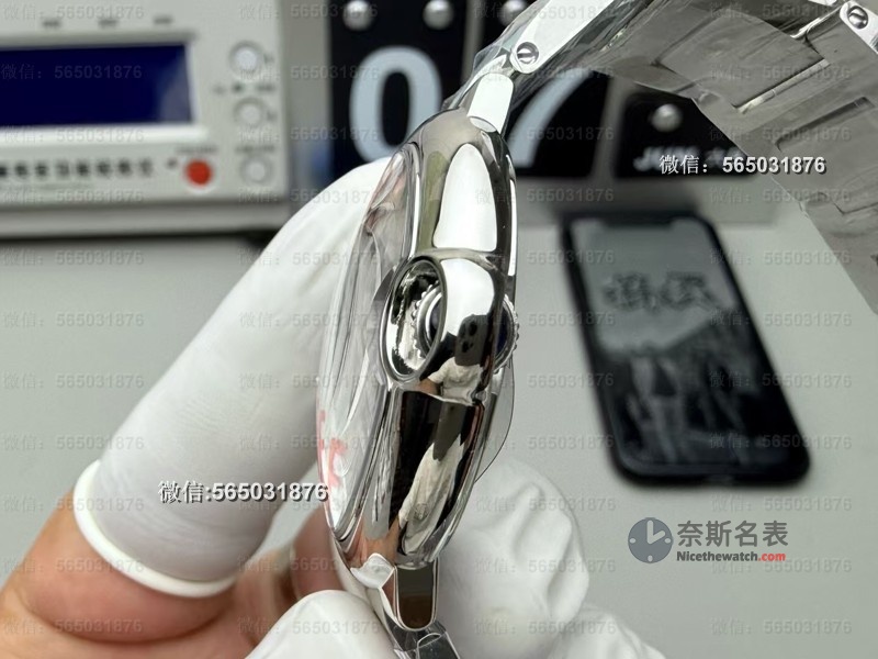 复刻表玩家狂赞！AF厂蓝气球36mm评测，这些细节99%的人都没发现！ | 奈斯探表