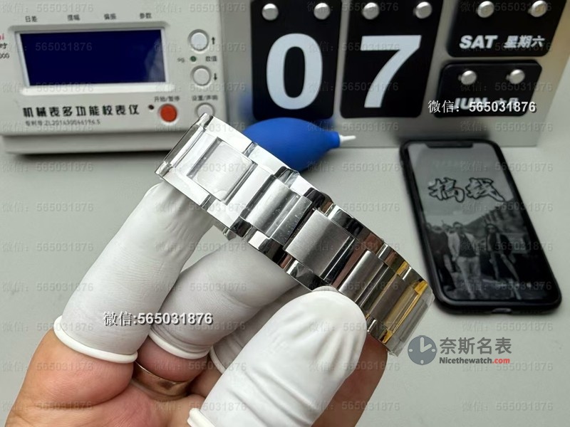 复刻表玩家狂赞！AF厂蓝气球36mm评测，这些细节99%的人都没发现！ | 奈斯探表