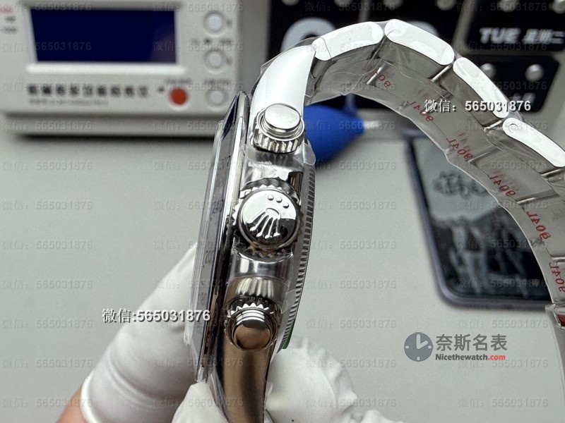 Clean厂白钢迪通拿116520评测:复刻表中的实力派,是否值得入手? | 奈斯探表 Clean厂白钢迪通拿116520评测:复刻表中的实力派,是否值得入手? | 奈斯探表