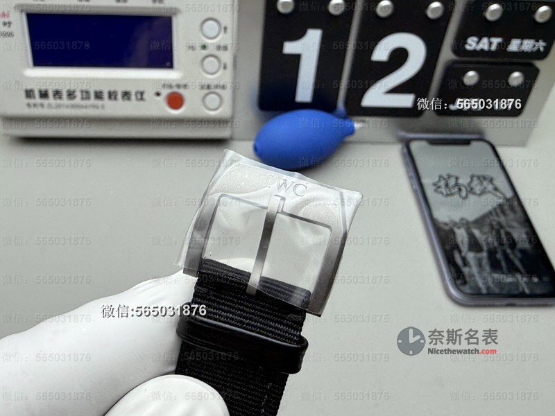 M+厂黑桃A飞行员表实测：这款3K不到的'暗夜王牌'到底香不香？ | 奈斯探表