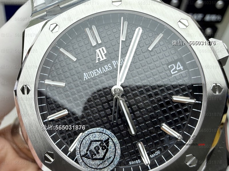 APS厂爱彼15500终极评测:这款不到3K的'钢王'复刻有多接近原版? | 奈斯探表 APS厂爱彼15500终极评测:这款不到3K的'钢王'复刻有多接近原版? | 奈斯探表