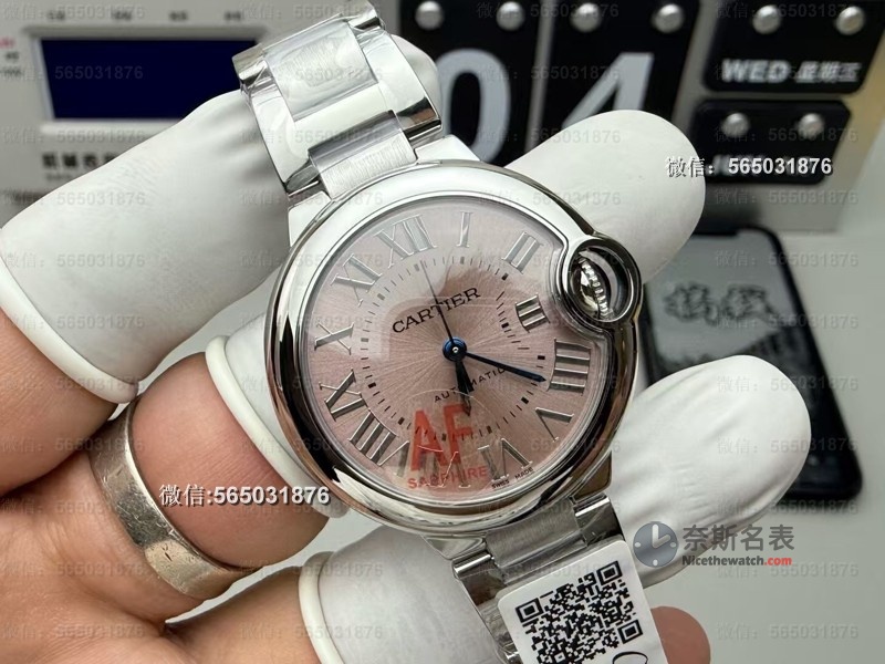 小身材大讲究!AF厂蓝气球33mm评测,这四个细节太惊艳! | 奈斯探表 小身材大讲究!AF厂蓝气球33mm评测,这四个细节太惊艳! | 奈斯探表