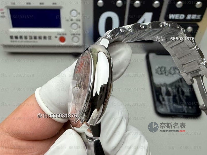 小身材大讲究!AF厂蓝气球33mm评测,这四个细节太惊艳! | 奈斯探表 小身材大讲究!AF厂蓝气球33mm评测,这四个细节太惊艳! | 奈斯探表