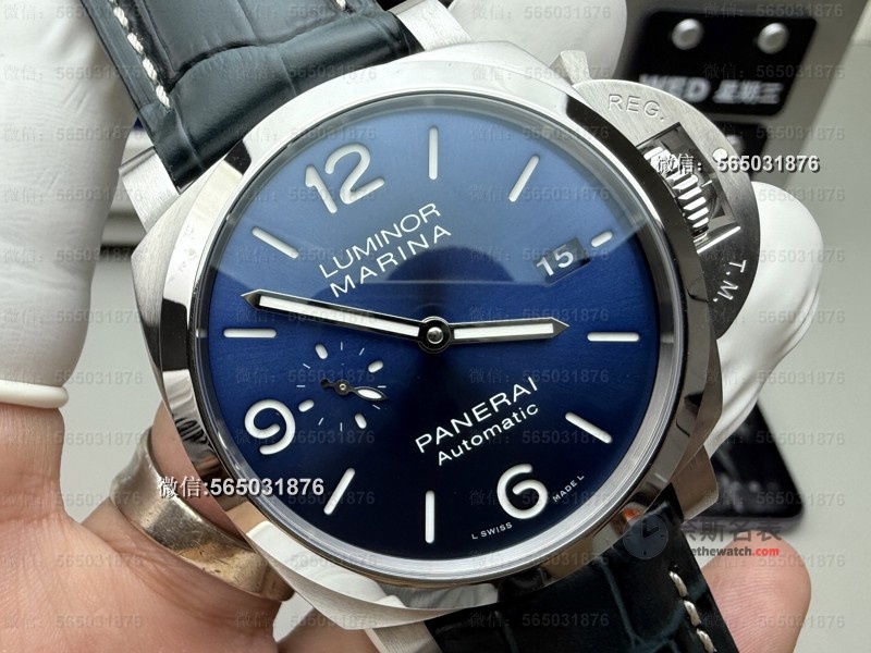 胖大海终于瘦了!VS厂新版PAM01313对比正品,这3个升级让老款瞬间过时 | 奈斯探表 胖大海终于瘦了!VS厂新版PAM01313对比正品,这3个升级让老款瞬间过时 | 奈斯探表