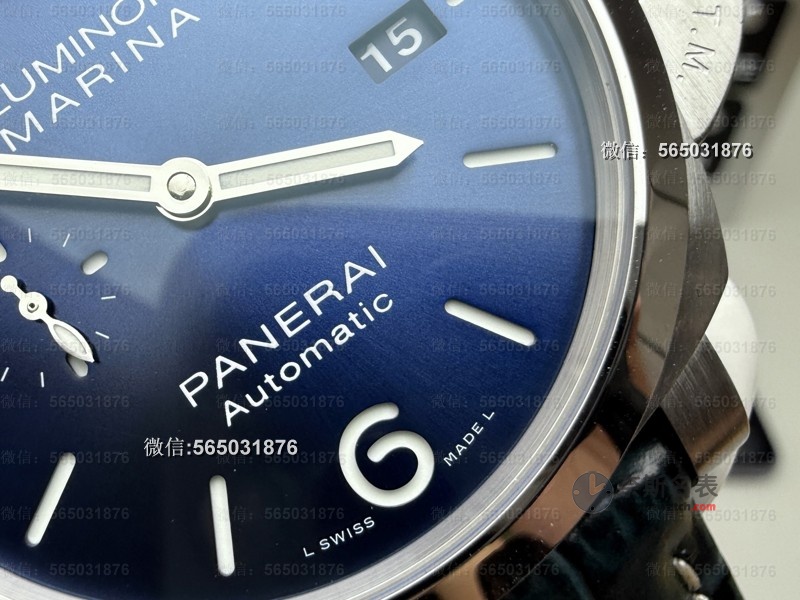 胖大海终于瘦了!VS厂新版PAM01313对比正品,这3个升级让老款瞬间过时 | 奈斯探表 胖大海终于瘦了!VS厂新版PAM01313对比正品,这3个升级让老款瞬间过时 | 奈斯探表