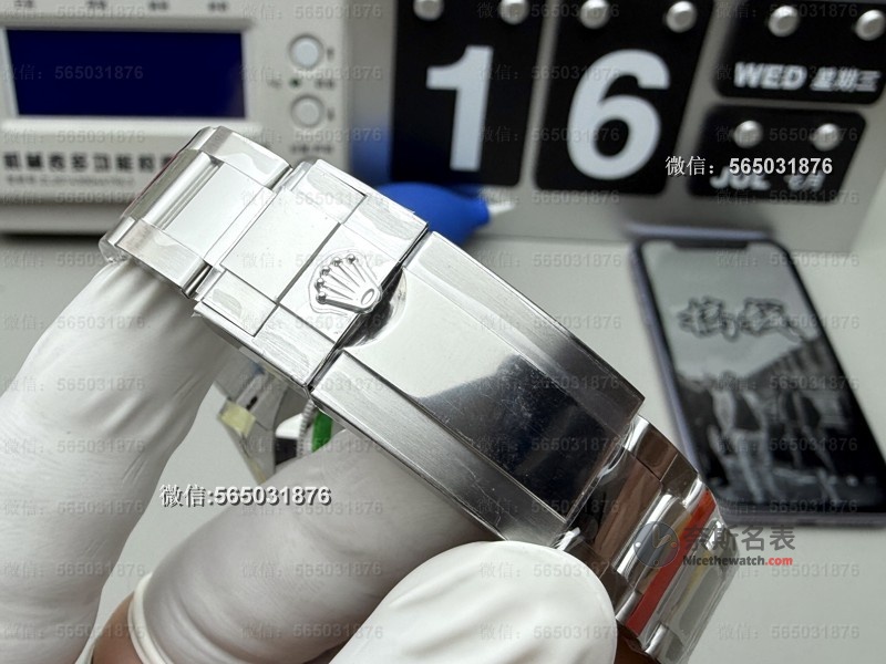VS厂2025水泥灰迪通拿终极评测:重金属表壳+4131机芯,这次复刻太疯狂! | 奈斯探表 VS厂2025水泥灰迪通拿终极评测:重金属表壳+4131机芯,这次复刻太疯狂! | 奈斯探表