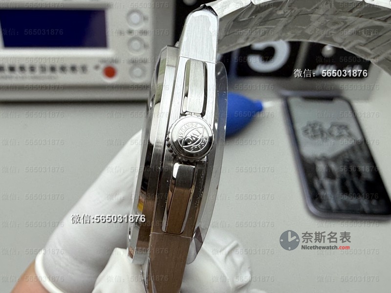 震惊！80%人买的V7厂万国工程师都是假货？老玩家亲授3秒辨真伪秘诀 | 奈斯探表