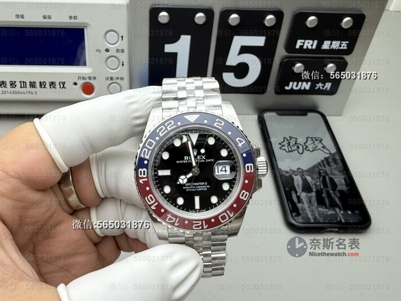 VS厂劳力士可乐圈深度评测:丹东3285机芯到底值不值得入手? | 奈斯探表 VS厂劳力士可乐圈深度评测:丹东3285机芯到底值不值得入手? | 奈斯探表