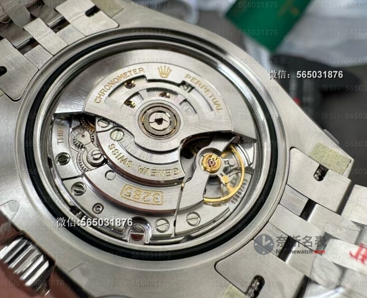 VS厂劳力士可乐圈深度评测:丹东3285机芯到底值不值得入手? | 奈斯探表 VS厂劳力士可乐圈深度评测:丹东3285机芯到底值不值得入手? | 奈斯探表