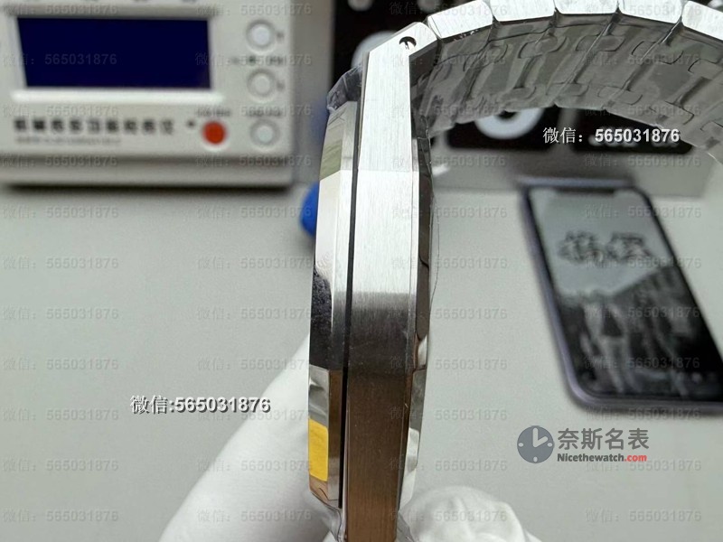钢带之王再进化！APS厂爱彼15400 V3版评测，APS厂这次把细节做到了极致！ | 奈斯探表