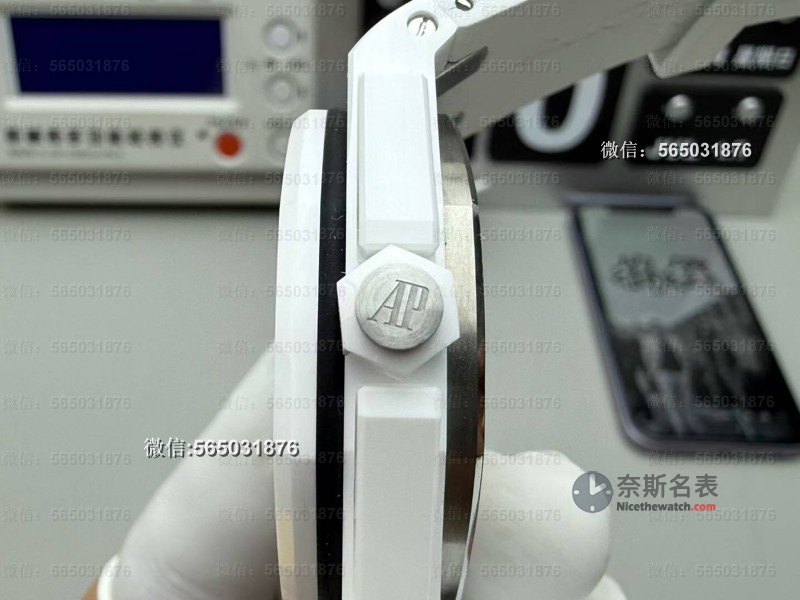 APS厂爱彼15707陶瓷腕表深度评测:3120机芯的走时稳定性究竟如何? | 奈斯探表 APS厂爱彼15707陶瓷腕表深度评测:3120机芯的走时稳定性究竟如何? | 奈斯探表
