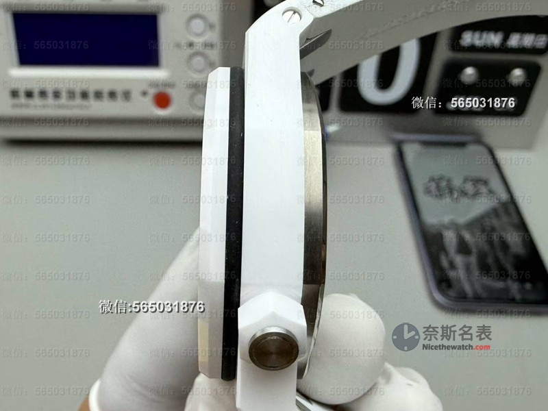 APS厂爱彼15707陶瓷腕表深度评测:3120机芯的走时稳定性究竟如何? | 奈斯探表 APS厂爱彼15707陶瓷腕表深度评测:3120机芯的走时稳定性究竟如何? | 奈斯探表