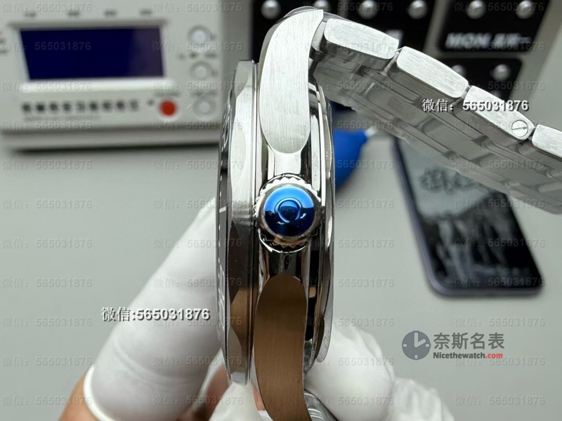 VS厂欧米茄海马300白熊猫 V4版重磅升级!8800一体机芯究竟有多强? | 奈斯探表 VS厂欧米茄海马300白熊猫 V4版重磅升级!8800一体机芯究竟有多强? | 奈斯探表