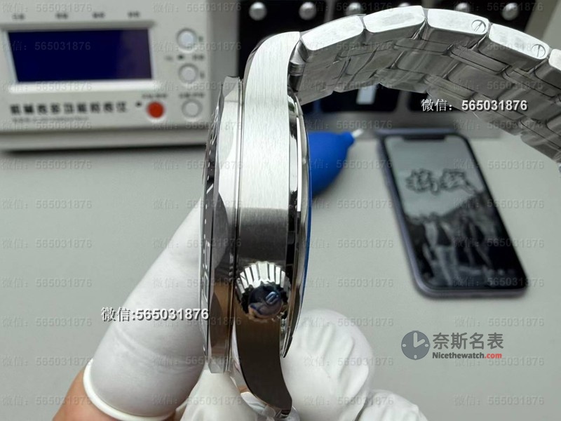 VS厂欧米茄海马300白熊猫 V4版重磅升级!8800一体机芯究竟有多强? | 奈斯探表 VS厂欧米茄海马300白熊猫 V4版重磅升级!8800一体机芯究竟有多强? | 奈斯探表