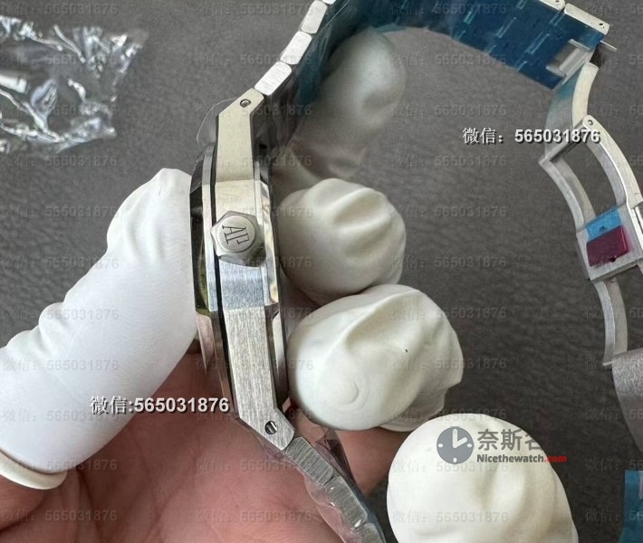 【深度测评】TOP厂爱彼15510复刻表:万元级复刻表的天花板之争? | 奈斯探表 【深度测评】TOP厂爱彼15510复刻表:万元级复刻表的天花板之争? | 奈斯探表