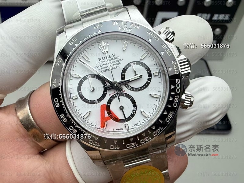 VS厂劳力士熊猫迪丹东4131机芯版:熊猫迪平替版的终极之选? | 奈斯探表 VS厂劳力士熊猫迪丹东4131机芯版:熊猫迪平替版的终极之选? | 奈斯探表