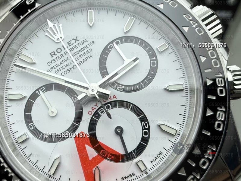 VS厂劳力士熊猫迪丹东4131机芯版:熊猫迪平替版的终极之选? | 奈斯探表 VS厂劳力士熊猫迪丹东4131机芯版:熊猫迪平替版的终极之选? | 奈斯探表