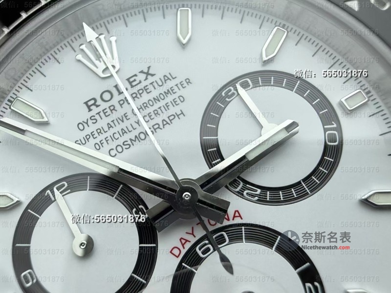 VS厂劳力士熊猫迪丹东4131机芯版:熊猫迪平替版的终极之选? | 奈斯探表 VS厂劳力士熊猫迪丹东4131机芯版:熊猫迪平替版的终极之选? | 奈斯探表