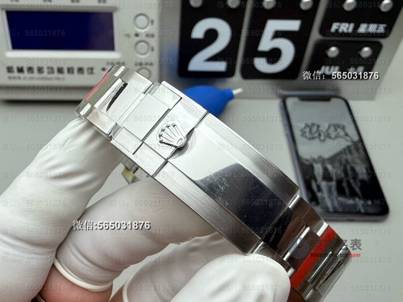 VS厂劳力士熊猫迪丹东4131机芯版:熊猫迪平替版的终极之选? | 奈斯探表 VS厂劳力士熊猫迪丹东4131机芯版:熊猫迪平替版的终极之选? | 奈斯探表