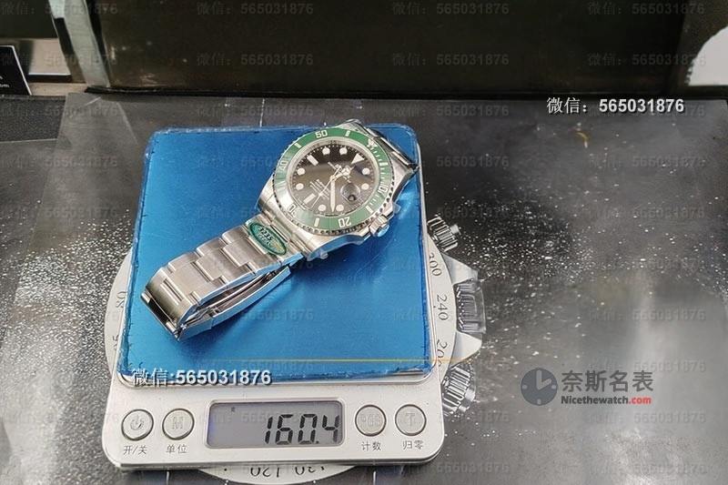 Clean厂劳力士三代绿水鬼复刻表深度测评:3K能买到几分真? | 奈斯探表 Clean厂劳力士三代绿水鬼复刻表深度测评:3K能买到几分真? | 奈斯探表