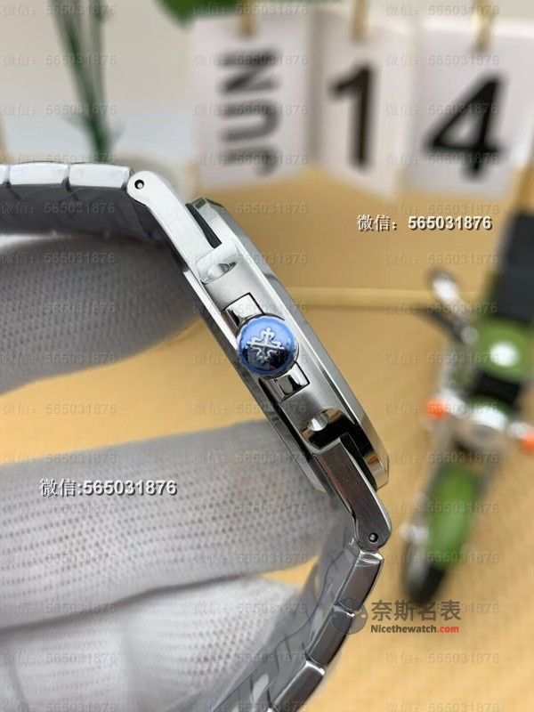 从正品到复刻!鹦鹉螺5711绿色款对比评测:3K厂这次赢在哪? | 奈斯探表 从正品到复刻!鹦鹉螺5711绿色款对比评测:3K厂这次赢在哪? | 奈斯探表