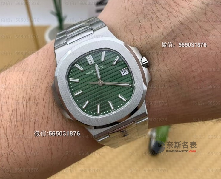从正品到复刻!鹦鹉螺5711绿色款对比评测:3K厂这次赢在哪? | 奈斯探表 从正品到复刻!鹦鹉螺5711绿色款对比评测:3K厂这次赢在哪? | 奈斯探表