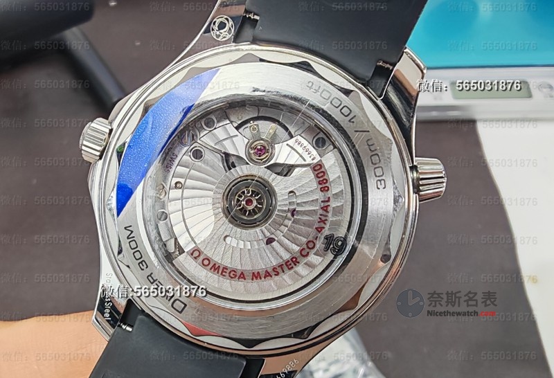 【独家揭秘】VS厂欧米茄海马300 V4版终极鉴定术!这根 【独家揭秘】VS厂欧米茄海马300 V4版终极鉴定术!这根