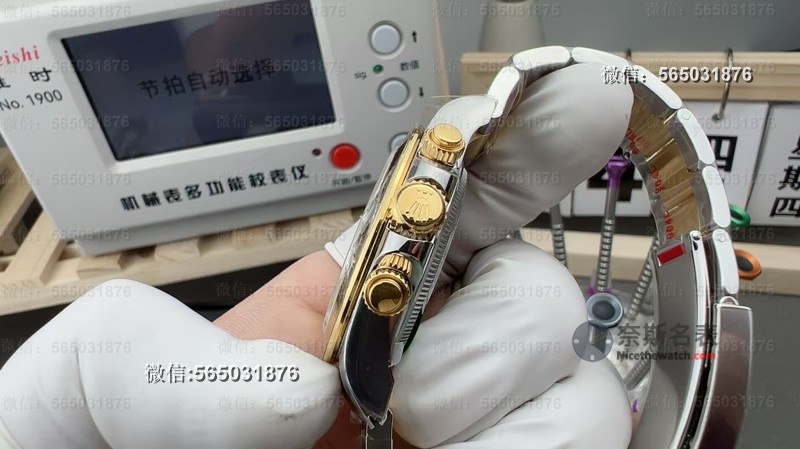 低调奢华新选择!C厂Clean间金迪通拿真香警告!丹东4131机芯到底有多强? | 奈斯探表 低调奢华新选择!C厂Clean间金迪通拿真香警告!丹东4131机芯到底有多强? | 奈斯探表
