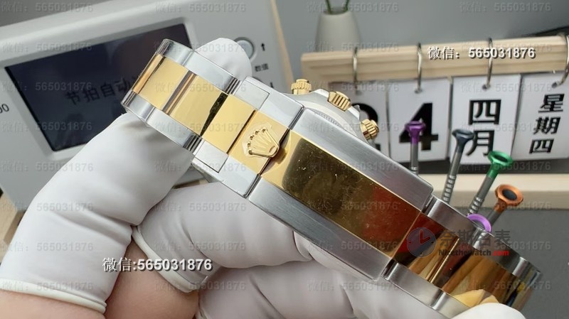 低调奢华新选择!C厂Clean间金迪通拿真香警告!丹东4131机芯到底有多强? | 奈斯探表 低调奢华新选择!C厂Clean间金迪通拿真香警告!丹东4131机芯到底有多强? | 奈斯探表