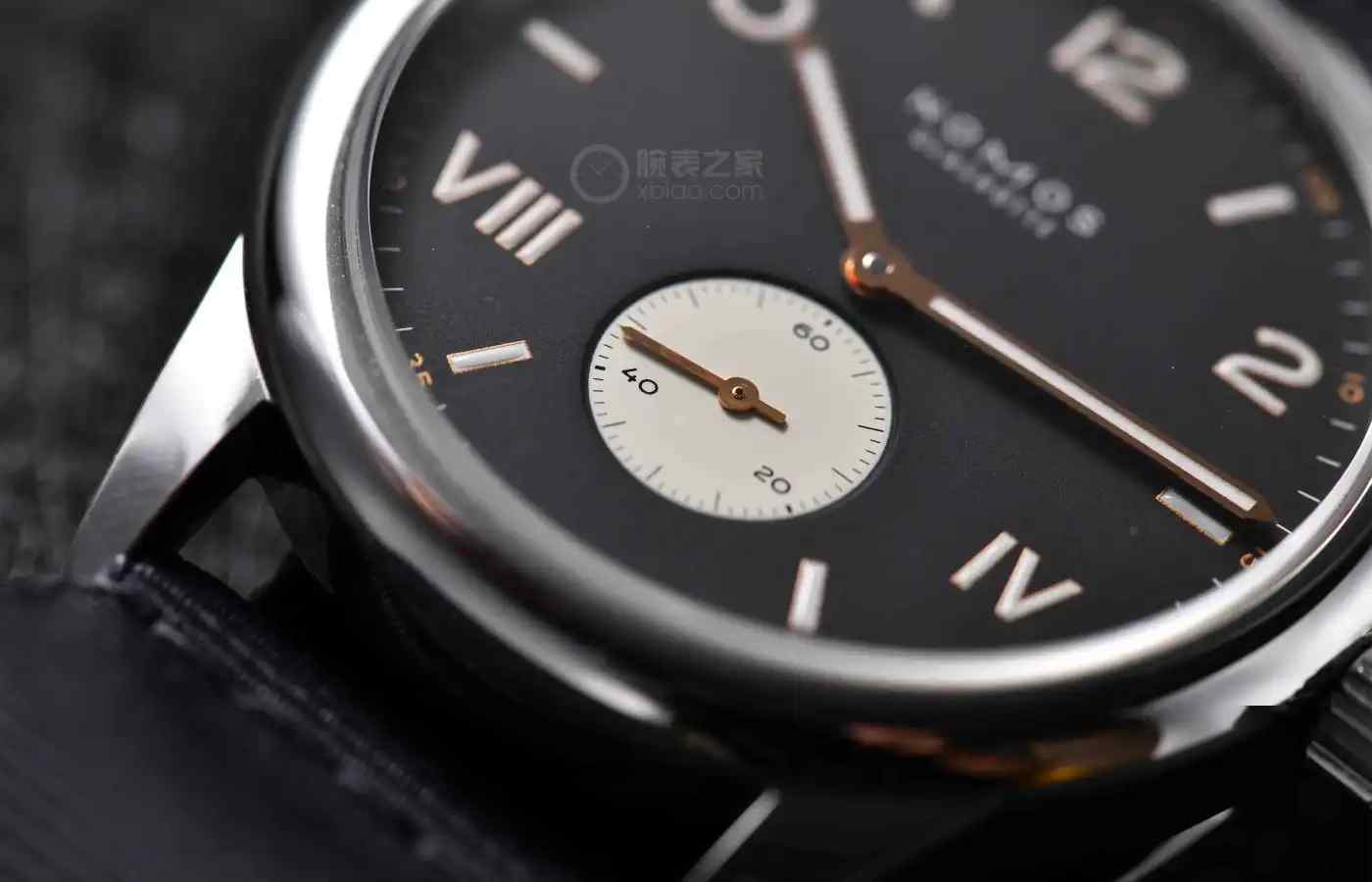 万元德表之光!NOMOS Club极简腕表,100米防水+自动机芯! | 奈斯探表 万元德表之光!NOMOS Club极简腕表,100米防水+自动机芯! | 奈斯探表