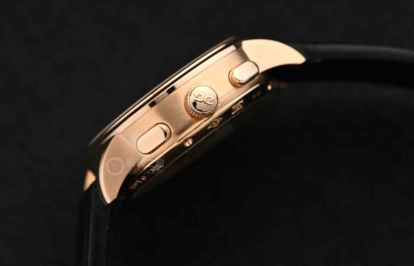 25万预算买什么表？这款格拉苏蒂偏心计时把德式美学玩到极致！ | 奈斯探表