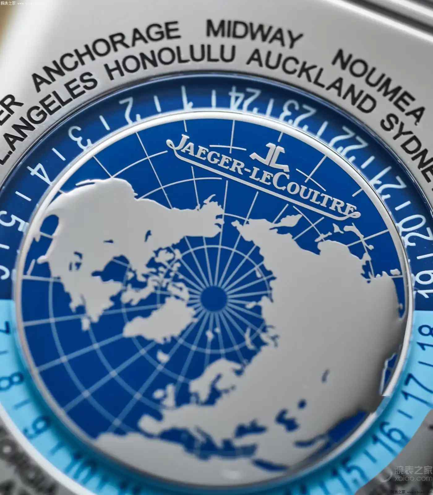 CEO私藏!积家2025最火翻转表,16万世界时神器曝光! | 奈斯探表 CEO私藏!积家2025最火翻转表,16万世界时神器曝光! | 奈斯探表