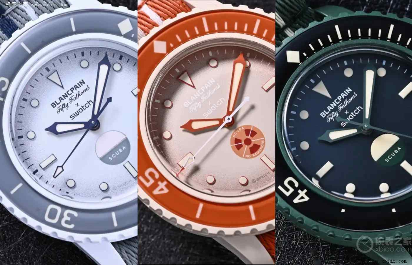 2025新色来袭!Swatch'碧波洋'深度评测,无历对称盘+改良表带值不值? | 奈斯探表 2025新色来袭!Swatch'碧波洋'深度评测,无历对称盘+改良表带值不值? | 奈斯探表