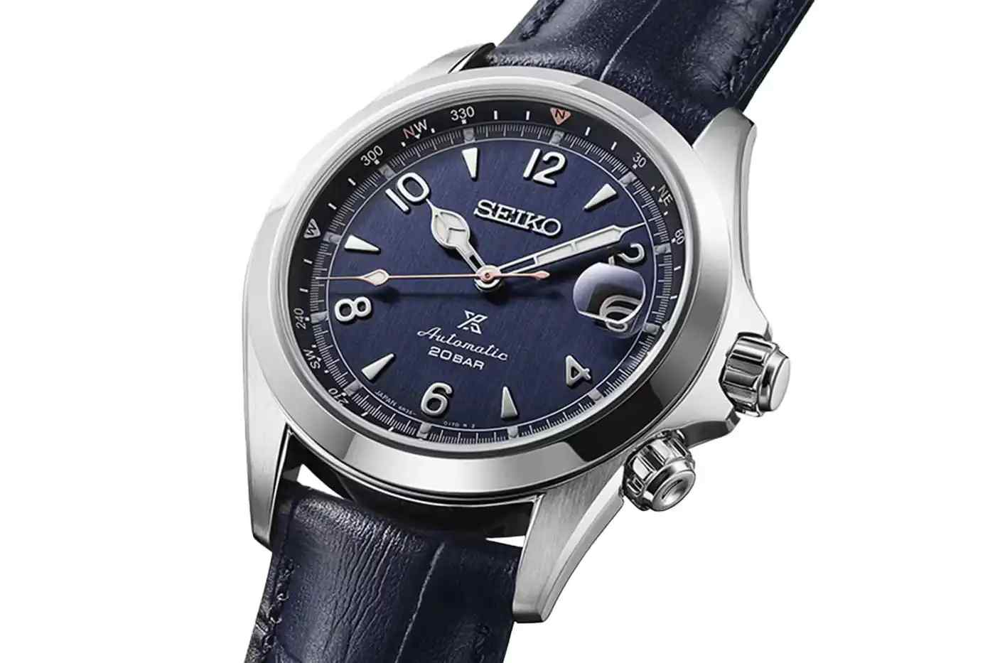 精工放大招!Prospex'Alpinist夜空'欧洲限定,大教堂指针+罗盘功能,手慢无! | 奈斯探表 精工放大招!Prospex'Alpinist夜空'欧洲限定,大教堂指针+罗盘功能,手慢无! | 奈斯探表