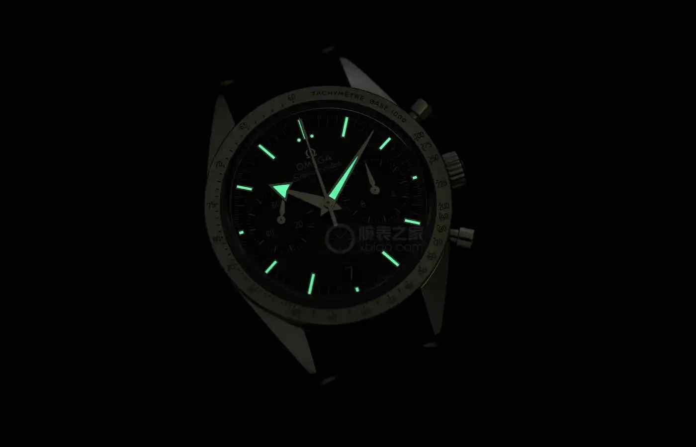 登月表玩新色!这款欧米茄绿盘超霸美哭,9906手动芯玩家必入! | 奈斯探表 登月表玩新色!这款欧米茄绿盘超霸美哭,9906手动芯玩家必入! | 奈斯探表