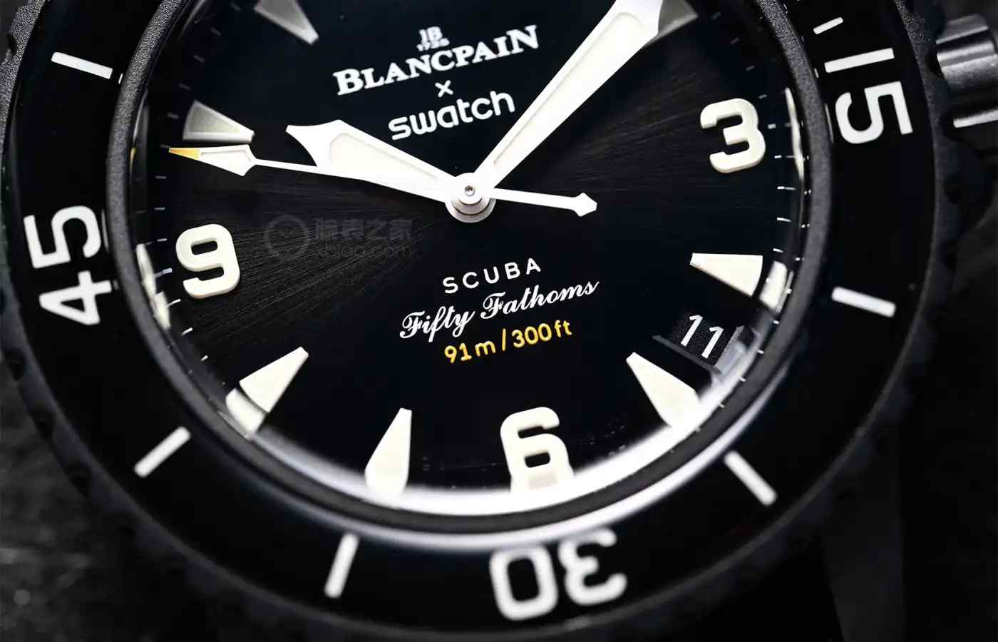 2025新色来袭!Swatch'碧波洋'深度评测,无历对称盘+改良表带值不值? | 奈斯探表 2025新色来袭!Swatch'碧波洋'深度评测,无历对称盘+改良表带值不值? | 奈斯探表