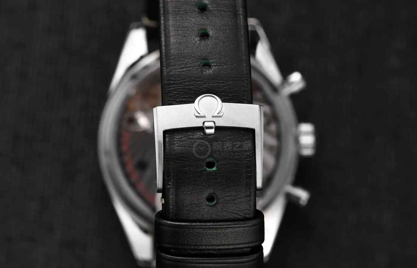 登月表玩新色!这款欧米茄绿盘超霸美哭,9906手动芯玩家必入! | 奈斯探表 登月表玩新色!这款欧米茄绿盘超霸美哭,9906手动芯玩家必入! | 奈斯探表