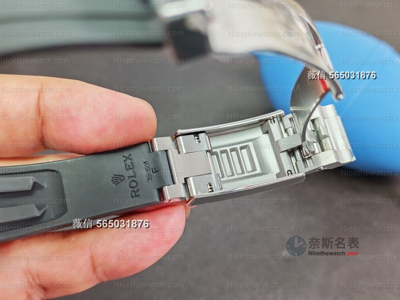 VS又放大招!新款白金迪通拿上线,4131V3机芯+全配重,胶带都带微调? | 奈斯探表 VS又放大招!新款白金迪通拿上线,4131V3机芯+全配重,胶带都带微调? | 奈斯探表