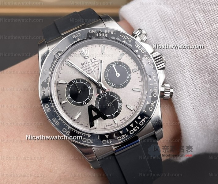 137克完美配重!VS厂灰胶迪深度评测,这款复刻表让行家都爱不释手 | 奈斯探表 137克完美配重!VS厂灰胶迪深度评测,这款复刻表让行家都爱不释手 | 奈斯探表