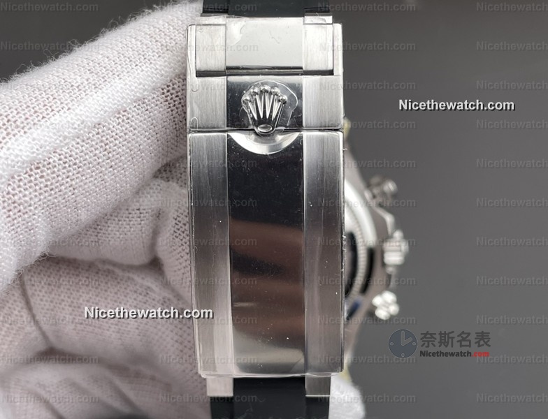 137克完美配重!VS厂灰胶迪深度评测,这款复刻表让行家都爱不释手 | 奈斯探表 137克完美配重!VS厂灰胶迪深度评测,这款复刻表让行家都爱不释手 | 奈斯探表