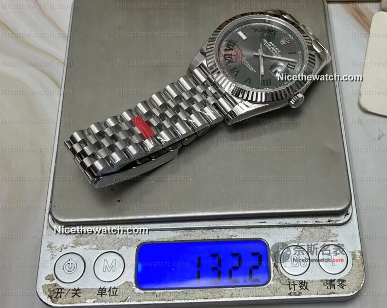 VS厂劳力士41日志V2版深度评测：这次终于把