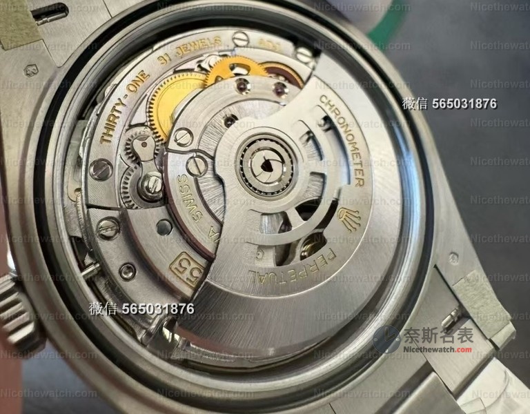 三年磨一剑!VS厂劳力士星期日志配丹东3255机芯实测曝光,精准到秒的“机械艺术”来了! | 奈斯探表 三年磨一剑!VS厂劳力士星期日志配丹东3255机芯实测曝光,精准到秒的“机械艺术”来了! | 奈斯探表